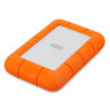 Disco duro externo hdd lacie rugged mini 1tb 2.5 pulgadas usb - c - Imagen 2