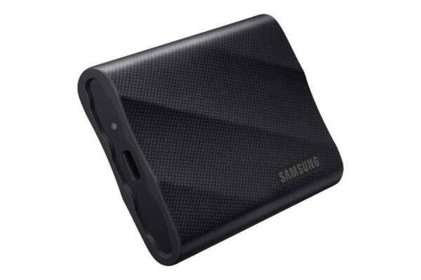 Disco duro externo ssd samsung t9 ssd 1tb usb 3.2 gen 2x2 black mu - pg1t0b - eu - Imagen 2