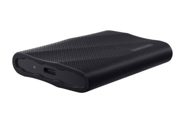 Disco duro externo ssd samsung t9 ssd 1tb usb 3.2 gen 2x2 black mu - pg1t0b - eu - Imagen 3