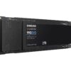 Disco duro interno solido ssd samsung mz - v9e2t0bw 990 evo ssd 2tb nvme 2.0 - Imagen 2
