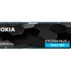 Disco duro interno solido ssd kioxia exceria plus g3 2tb nvme