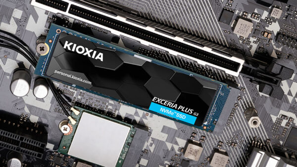 Disco duro interno solido ssd kioxia exceria plus g3 2tb nvme - Imagen 2