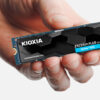 Disco duro interno solido ssd kioxia exceria plus g3 2tb nvme - Imagen 3