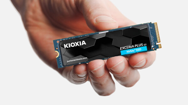 Disco duro interno solido ssd kioxia exceria plus g3 2tb nvme - Imagen 3