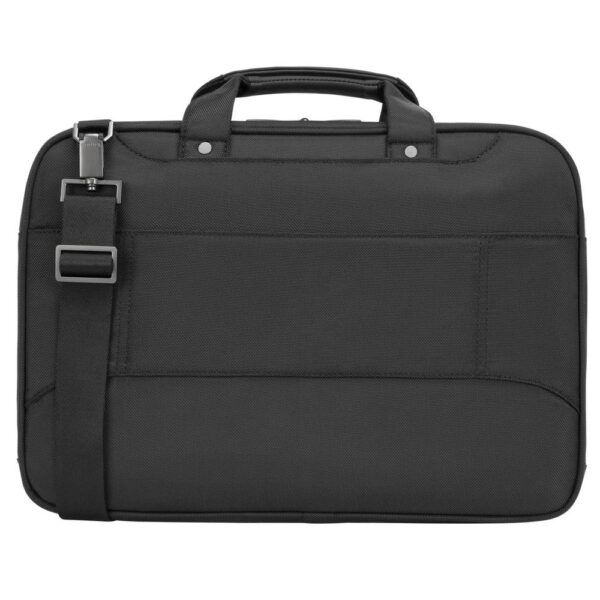 Maletin targus corporate traveller 15 - 15.6 pulgadas topload + fs laptop case black - Imagen 3