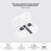Auriculares bluetooth tooq bender blanco inalambrico microfono - Imagen 2