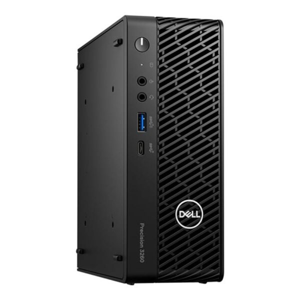Ordenador dell precision 3260 compact i7 - 13700 -  16gb -  ssd 512gb -  nvidia quadro t1000 -  w11p - Imagen 2