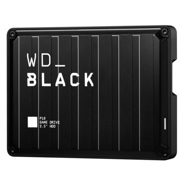 Disco duro externo hdd wd western digital 5tb black 2.5 pulgadas micro usb tipo b negro - Imagen 3