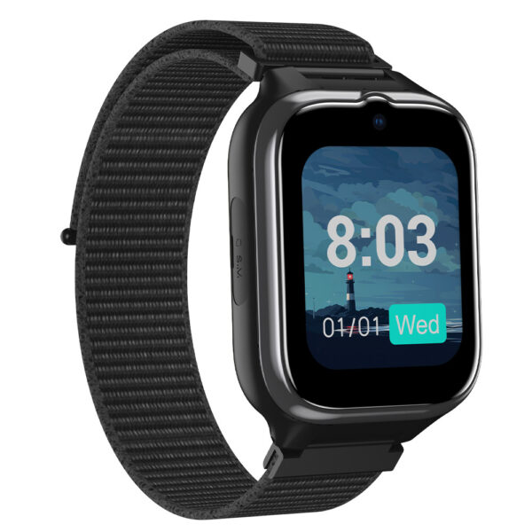 Reloj smartwatch myphone carewatch 4g lte negro - Imagen 3