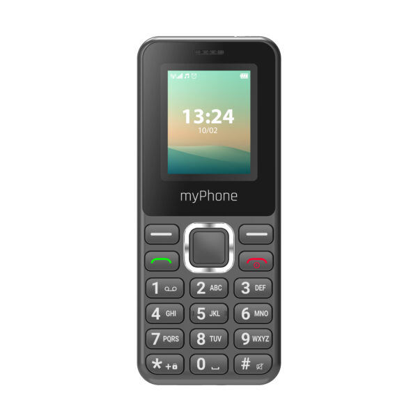Telefono movil myphone 2240 1.77 pulgadas -  4g -  black - Imagen 2