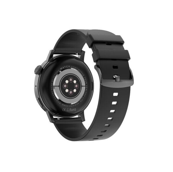 Reloj smartwatch forever forevive 4 sb - 350 black - Imagen 2