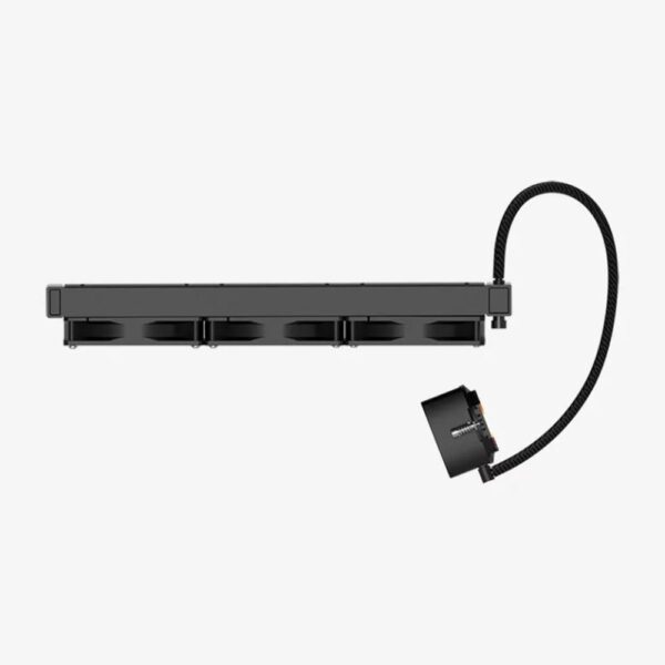Kit de refrigeracion liquida hiditec lq360 argb 360mm black - Imagen 3