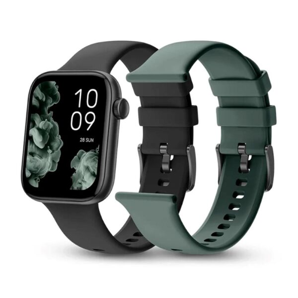 Smartwatch spc smartee duo 2 1.78 pulgadas negro + correa - Imagen 2