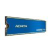 Disco duro interno solido ssd adata legend 710 1tb nvme