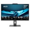 Ordenador all in one aio msi ap272p - 484es i5 - 14400 16gb 512 w11p 27 pulgadas negro