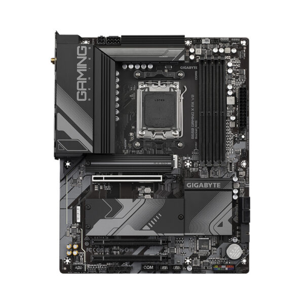 Placa base gigabyte b650 gaming x ax v2 am5 atx 4xddr5 - Imagen 2