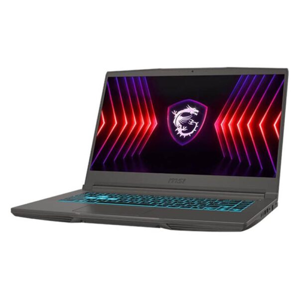 Portatil msi thin a15 - 040xes amd r7 - 7735 -  16gb -  512gb -  rtx 4050 -  15.6 pulgadas -  freedos