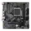 Placa base gigabyte a620m h am5 matx 2xddr5 - Imagen 2