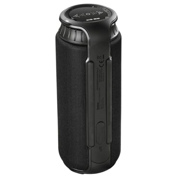 Altavoz hama pipe 2.0 negro - Imagen 2