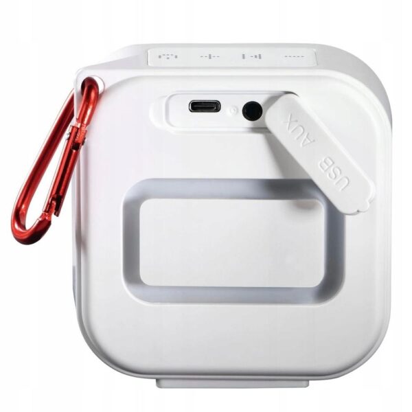 Altavoz hama pocket 3.0 blanco - Imagen 3