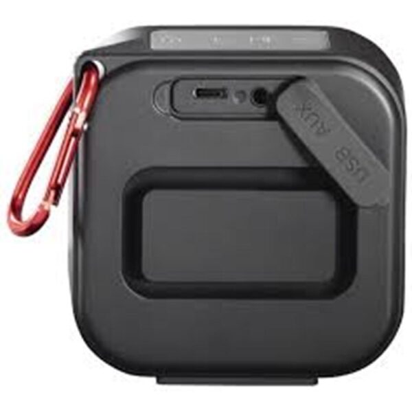Altavoz hama pocket 3.0 negro - Imagen 3