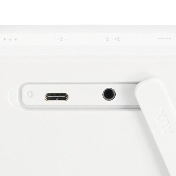Altavoz hama powerbrick 2.0 blanco - Imagen 3