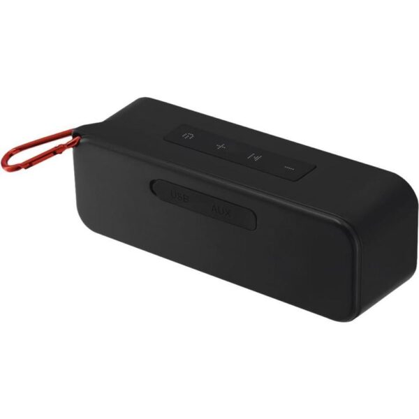 Altavoz hama powerbrick 2.0 negro - Imagen 2
