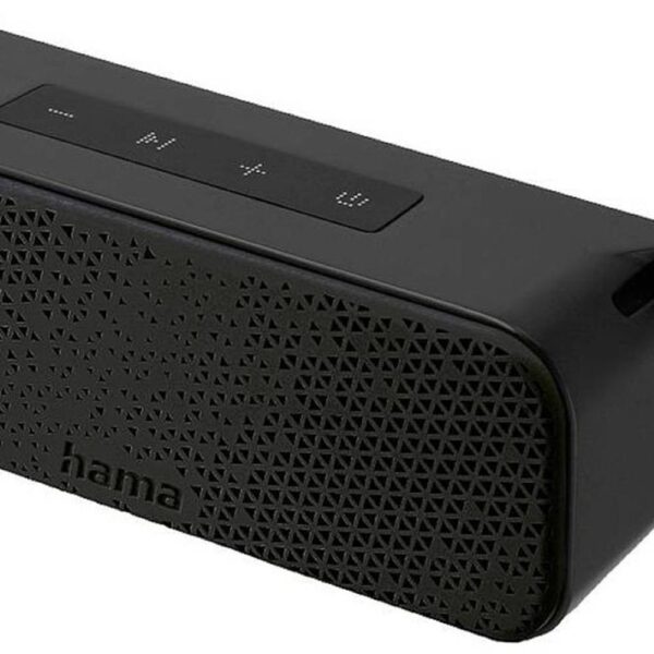 Altavoz hama powerbrick 2.0 negro - Imagen 3