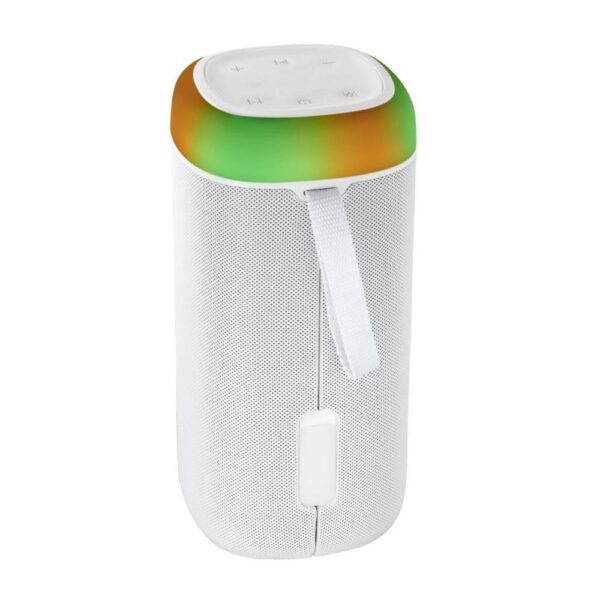 Altavoz hama shine 2.0 blanco - Imagen 2