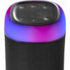 Altavoz hama shine 2.0 negro - Imagen 2