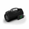 Altavoz hama soundbarrel negro - Imagen 3