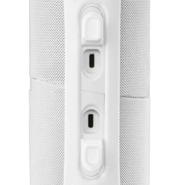 Altavoz hama twin 3.0 blanco - Imagen 3