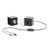Altavoces pc hama sonic mobil 185 negro - Imagen 2