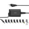 Fuente de alimentacion universal hama para portatil 65w