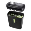 Destructora de papel hama basic s8cd - Imagen 2