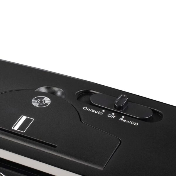 Destructora de papel hama basic s8cd - Imagen 3