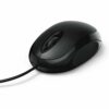 Raton hama mc - 100 usb tipo a negro - Imagen 2
