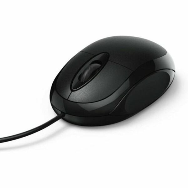 Raton hama mc - 100 usb tipo a negro - Imagen 2