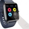 Smartwatch hama fit watch 4900 azul - negra - Imagen 2