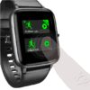 Smartwatch hama fit watch 5910 negro - Imagen 3