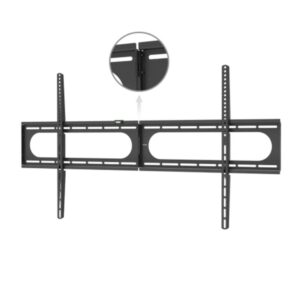Soporte pared hama vesa hasta 120 pulgadas 1100 x 600 max 100kg