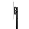 Soporte suelo trolley hama vesa hasta 75 pulgadas 600 x 400 max 40kg - Imagen 2
