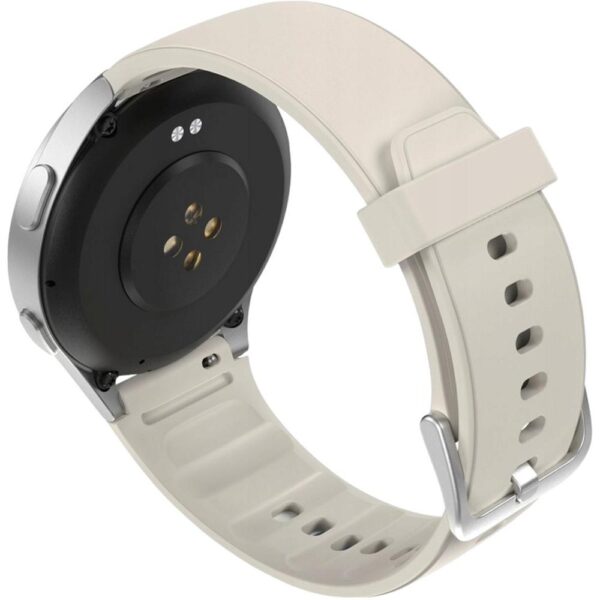 Smartwatch hama 8900 1.32 pulgadas plata - Imagen 2