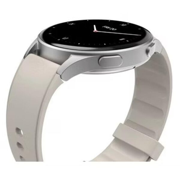 Smartwatch hama 8900 1.32 pulgadas plata - Imagen 3
