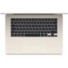 Portatil apple macbook air 15 chip m3 8c 16gb ssd 512gb 15.3 pulgadas - Imagen 2