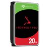 Disco duro interno hdd seagate ironwolf pro nas st20000nt001 20tb 3.5 pulgadas 7200rpm -  256mb -  sata 6gb - s - Imagen 2