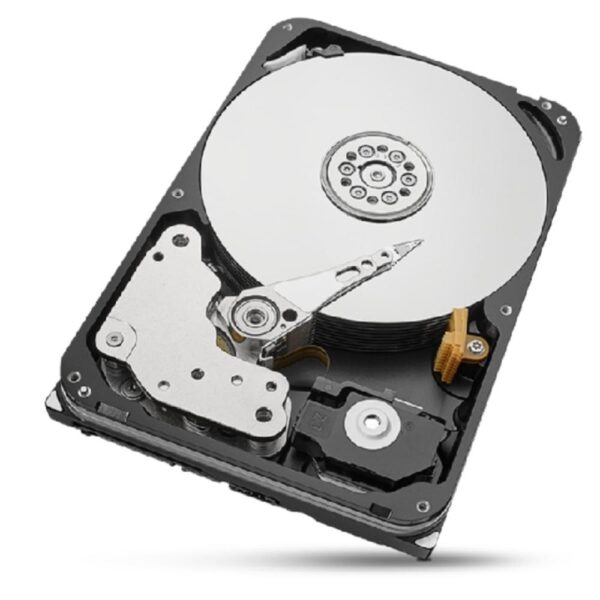 Disco duro interno hdd seagate ironwolf pro nas st20000nt001 20tb 3.5 pulgadas 7200rpm -  256mb -  sata 6gb - s - Imagen 3