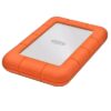 Disco duro externo hdd lacie rugged mini 4tb 2.5 pulgadas usb - c