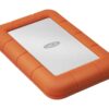 Disco duro externo hdd lacie rugged mini 4tb 2.5 pulgadas usb - c - Imagen 2