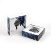 Auriculares tooq tqbwh - 0060g inalambrico gris - Imagen 3